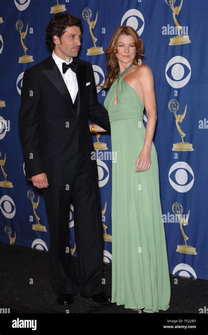 Ellen Pompeo And Patrick Dempsey: A Friendship Beyond The Screen