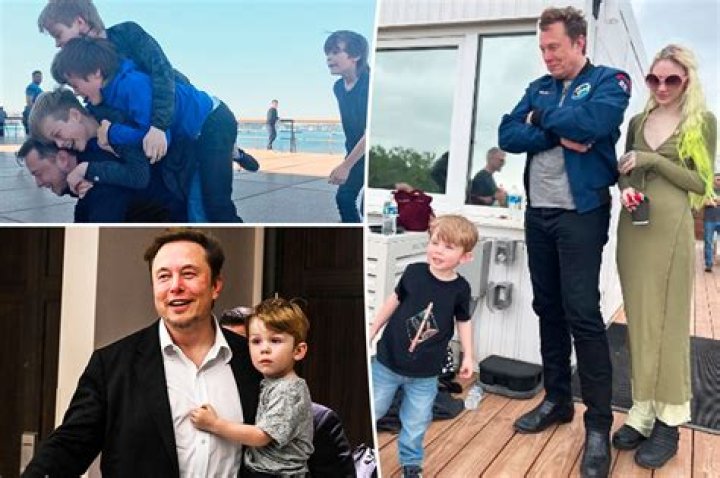 Elon Musk's Family: How Many Kids Does Elon Have?