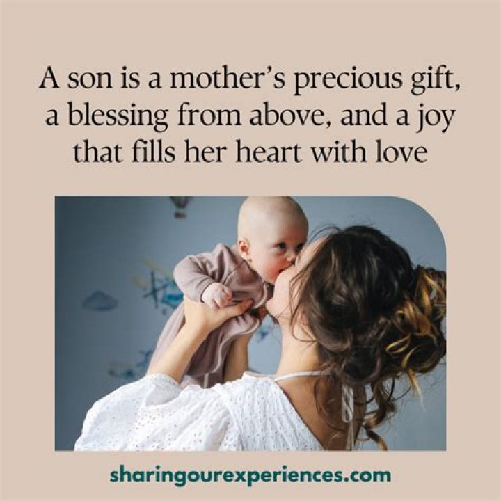 Embracing Love: Heartwarming Mother And Son Bonding Quotes