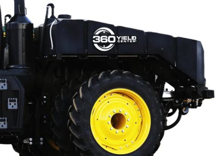 Eric Age 2 360 Yield Center