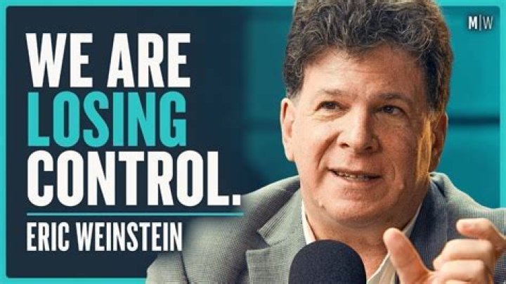 Eric Weinstein: A Leading Mind In Science And Technology