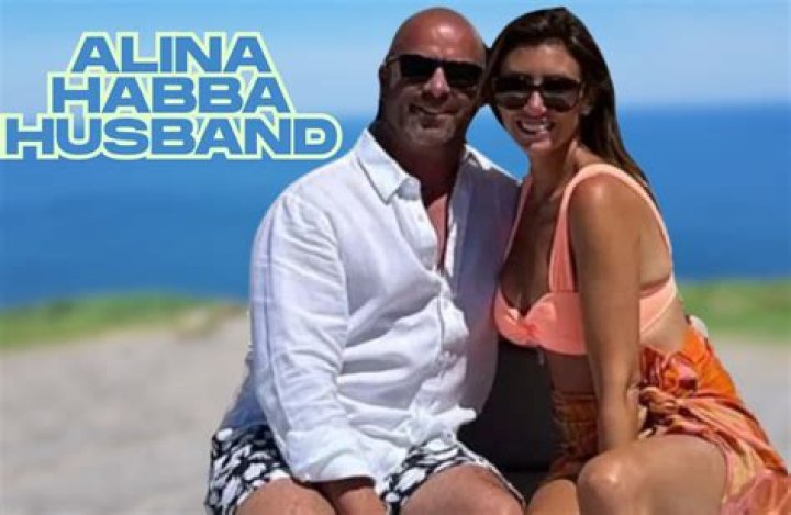 Exploring Alina Habba's Husbands: A Journey Through Her Relationships