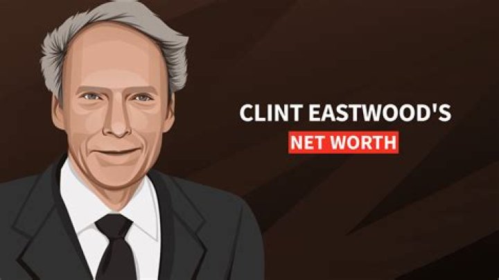 Exploring Clint Eastwood's Wealth: A Look At His Vermögen