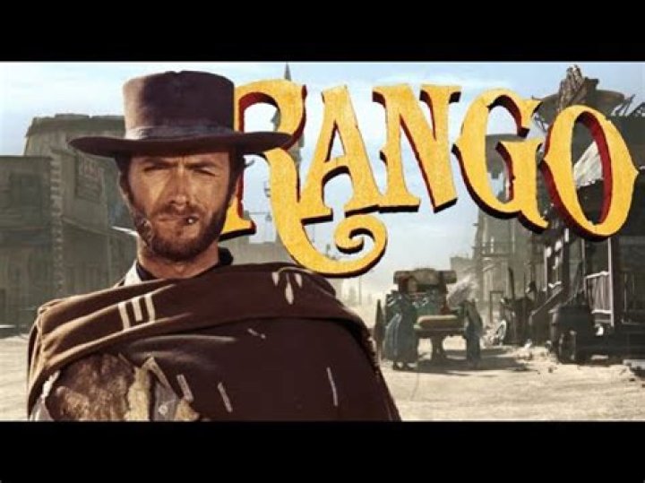 Exploring Clint Eastwood Rango: The Man Behind The Legend