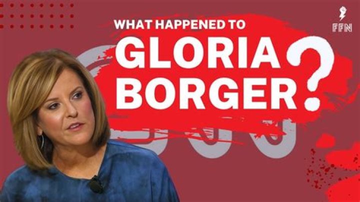Exploring CNN's Gloria Borger: Health Insights And More