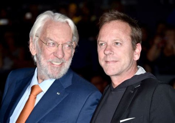 Exploring Donald Sutherland's Height In Feet: A Deep Dive