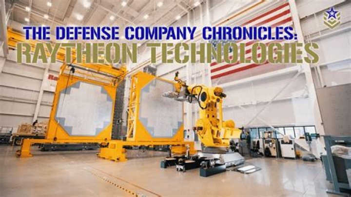 Exploring Raytheon: A Leader In Defense Technology