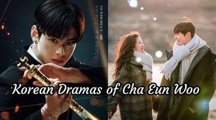 Exploring The Captivating World Of Cha Eun Woo Dramas