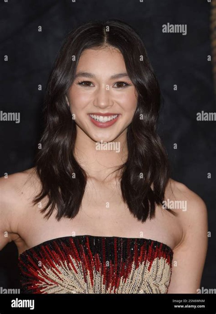 Exploring The Cinematic Journey Of Oona O'Brien: A Rising Star In Film