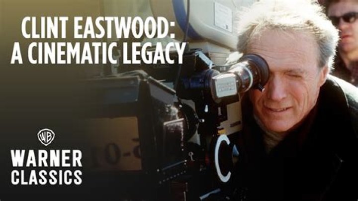 Exploring The Cinematic Legacy Of Clint Eastwood