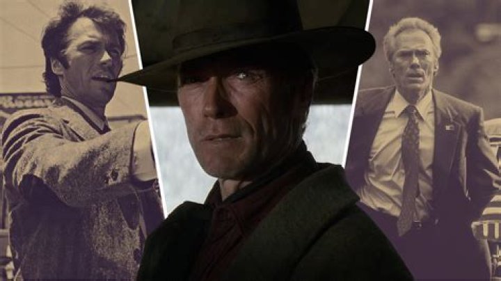 Exploring The Cinematic Mastery Of Clint Eastwood Directed Movies