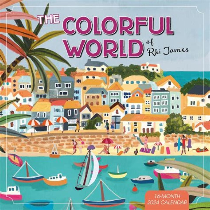 Exploring The Colorful World Of Drew Kitsch