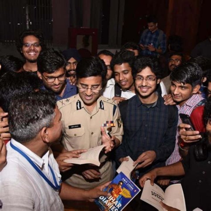 Exploring The Current Posting Of Amit Lodha: A Journey Of Excellence