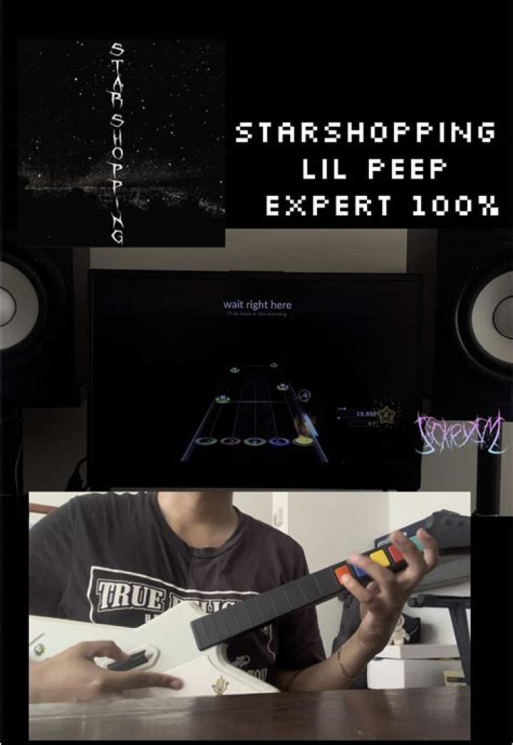 Exploring The Depths Of Lil Peep's "Starshopping" Lyrics