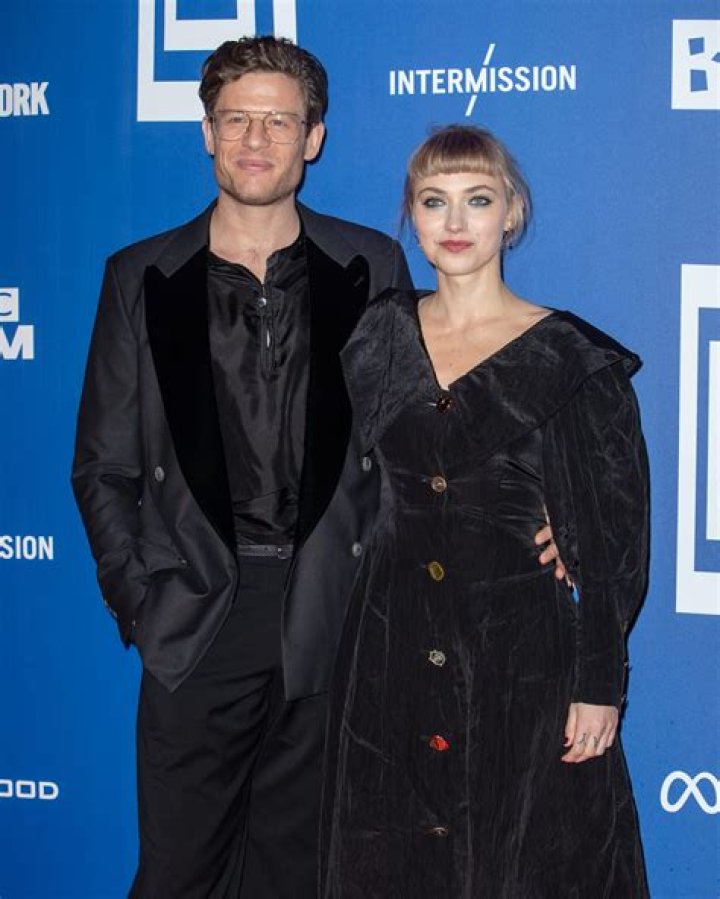 Exploring The Dynamic Duo: Imogen Poots And James Norton