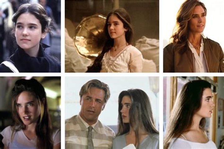 Exploring The Enigmatic Talent Of Jennifer Connelly In Movies