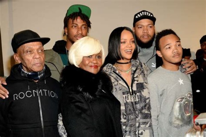 Exploring The Family Ties: Rihanna's Brothers And Sisters