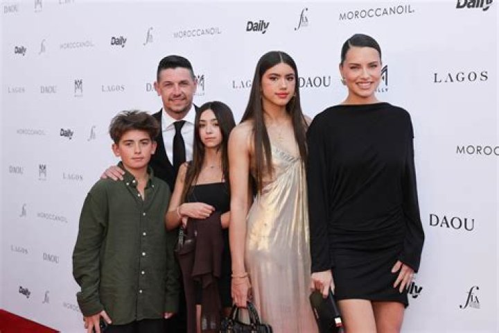 Exploring The Fascinating Adriana Lima Family