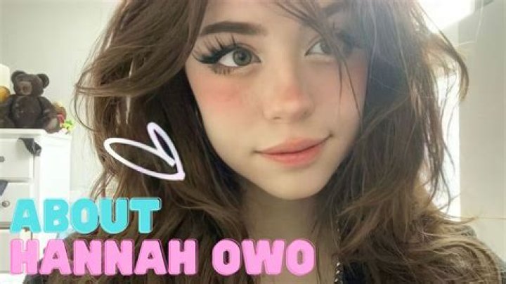 Exploring The Fascinating World Of Hannah Owo Video