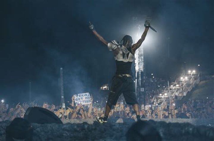 Exploring The Height Of Travis Scott: More Than Just A Number