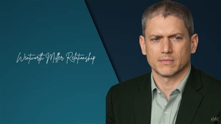 Exploring The Height Of Wentworth Miller: A Deep Dive