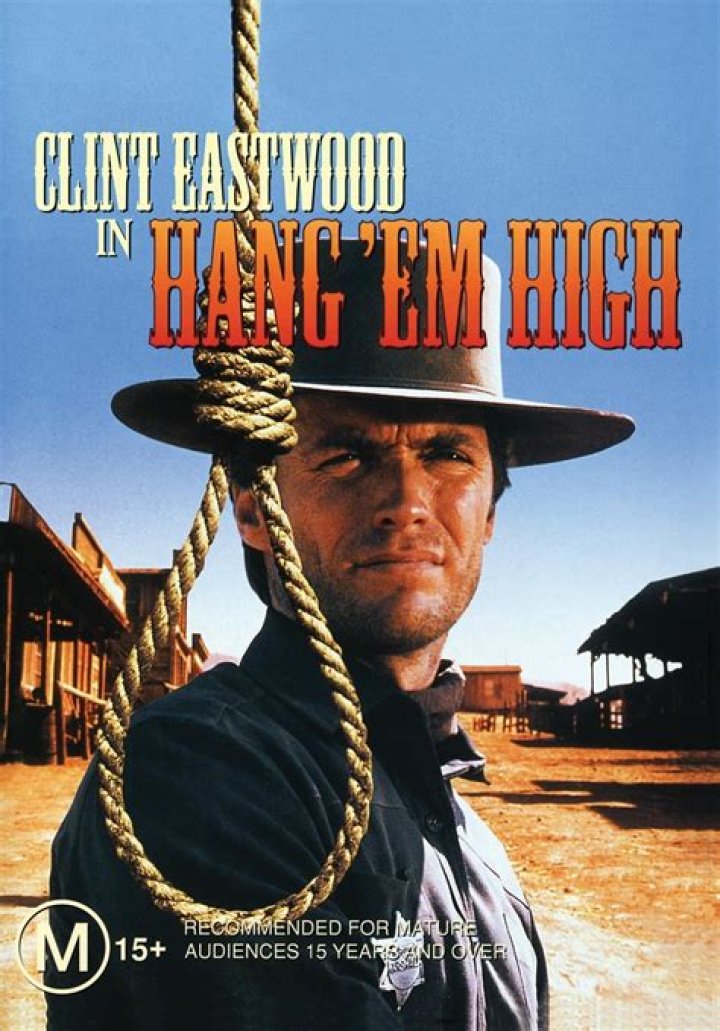 Exploring The Iconic Clint Eastwood Hang Em High Theme Song