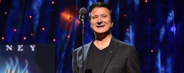 Exploring The Iconic Journey Of Steve Perry