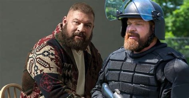 Exploring The Impactful TV Shows With Brad William Henke