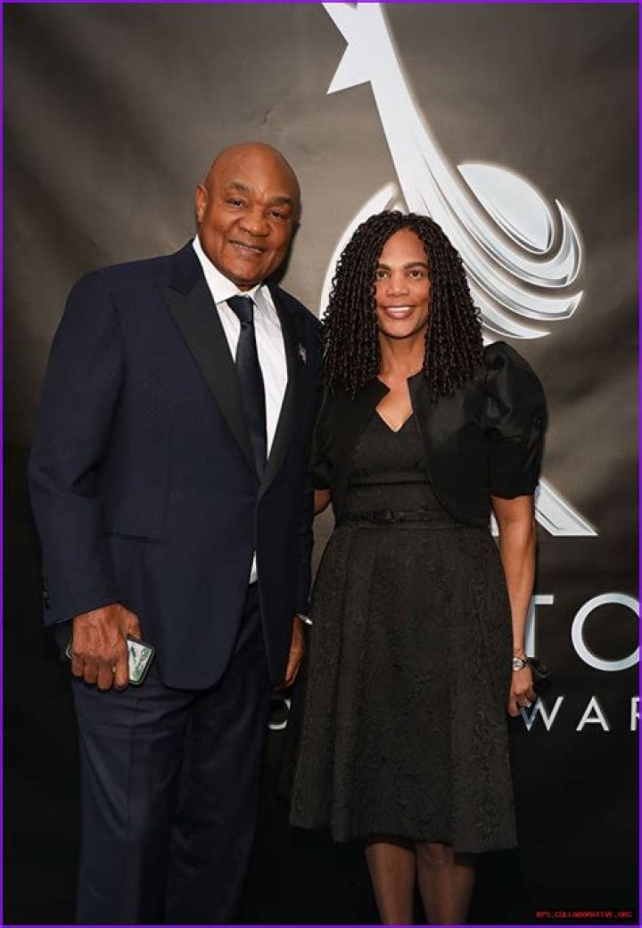 Exploring The Intricacies Of George Foreman Relationships