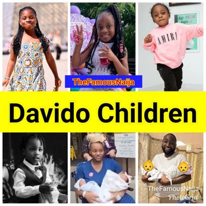 Exploring The Legacy Of Davido's Father And His Children