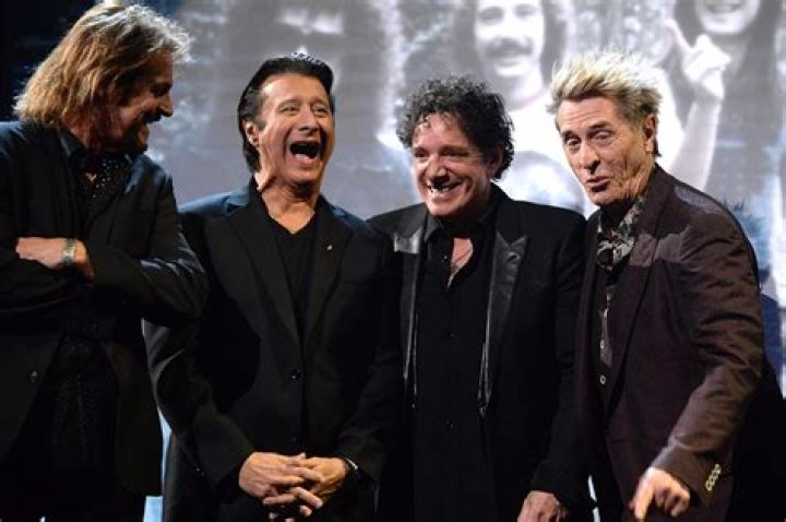 Exploring The Legacy Of Journey Lead Singer Steve Perry