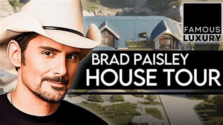Exploring The Life And Adventures Of Brad Paisley's Son
