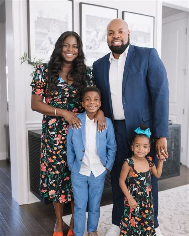 Exploring The Life And Legacy Of Representative Jasmine Crockett's Family