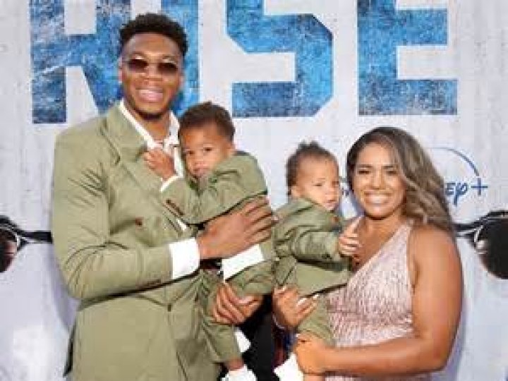 Exploring The Life Of Antetokounmpo’s Wife: A Journey Of Love And Support