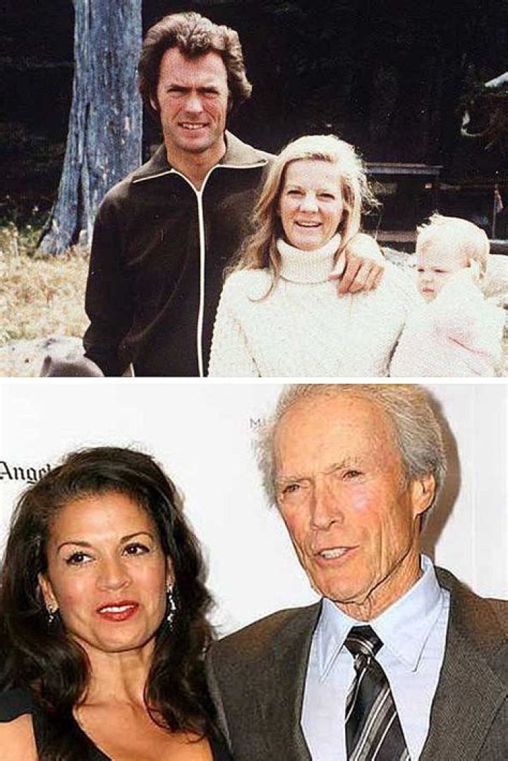 Exploring The Life Of Clint Eastwood's Children