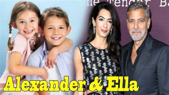 Exploring The Lives Of Clooney Children In 2024