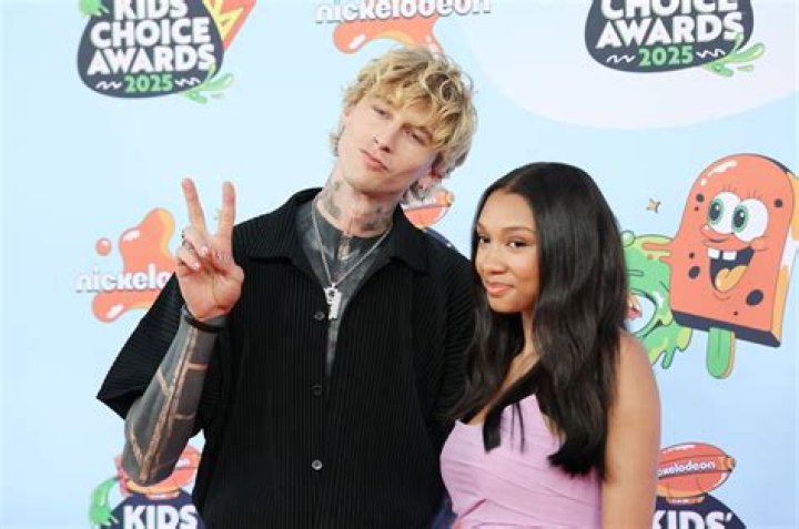 Exploring The Roots: The Parents Of Machine Gun Kelly