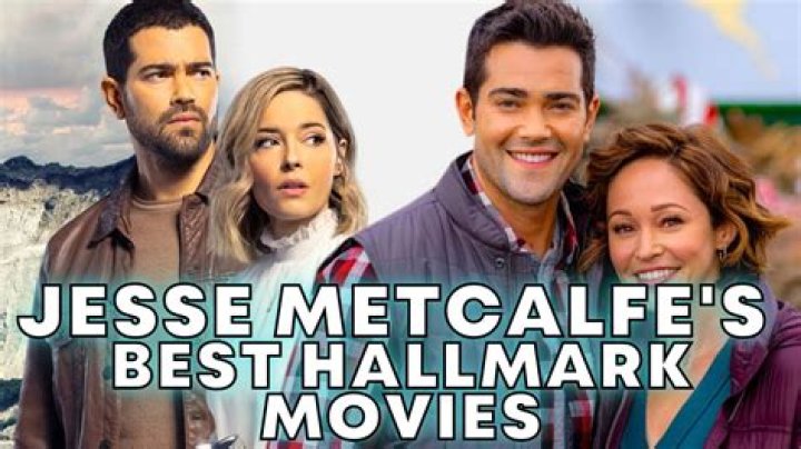 Exploring The Talented Journey Of Jesse Metcalfe: Movies And TV Shows