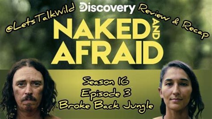 Exploring The Thrills Of New Naked And Afraid 2024