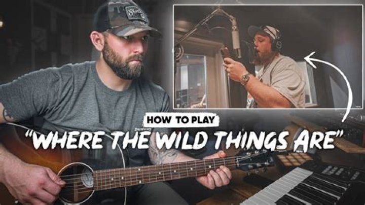 Exploring The Truth Behind "Where The Wild Things Are" Song