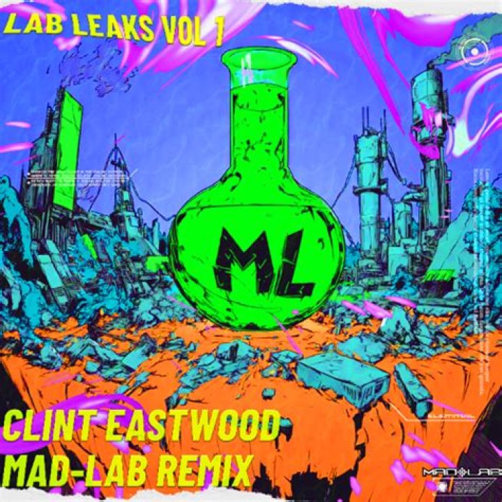 Exploring The Unique Blend Of Clint Eastwood And Gorillaz On SoundCloud