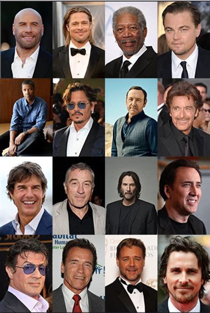 Exploring The World Of The Most Popular Male Actors