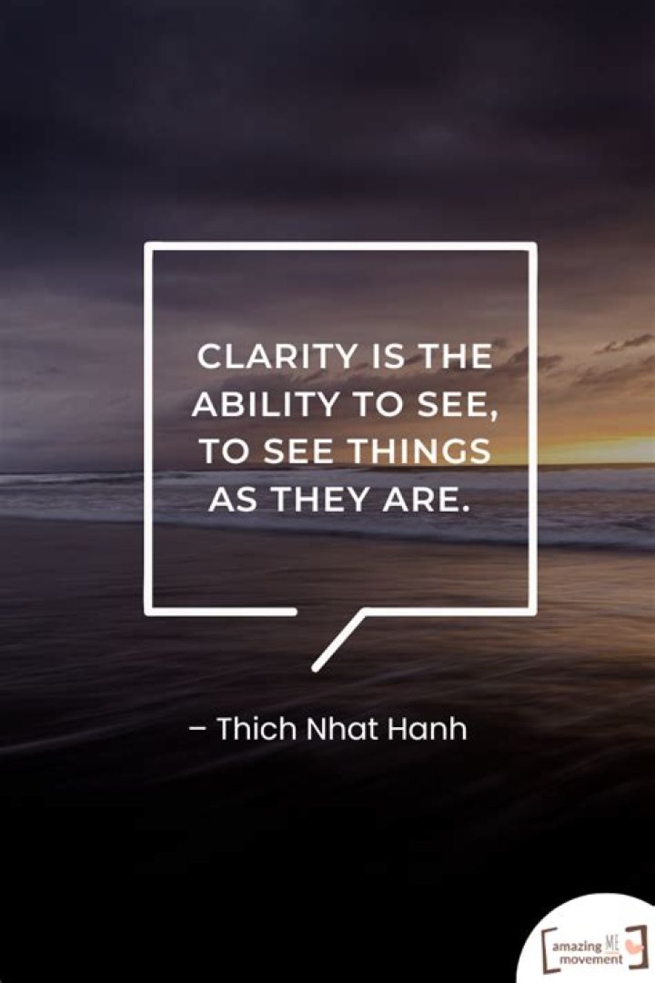 Finding Clarity In Chaos: The Power Of Busy And Ignore Quotes