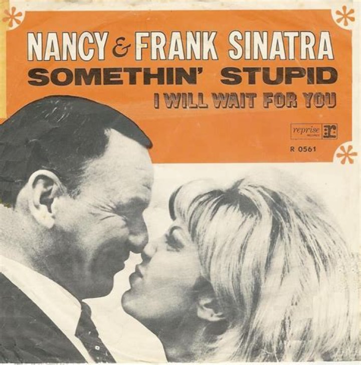 Frank And Nancy Sinatra