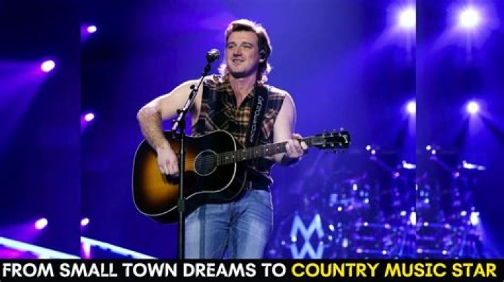 From Small Town Dreams To Country Stardom: The Luke Combs Life Story