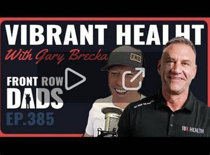 garybrecka Front Row Dads