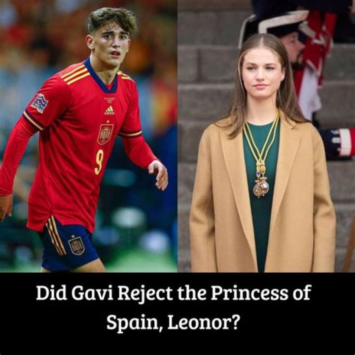 Gavi Princess Spain: A Rising Star In The Royal Landscape