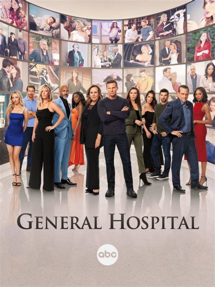 General Hospital Cast Real Age and Name 2020 YouTube