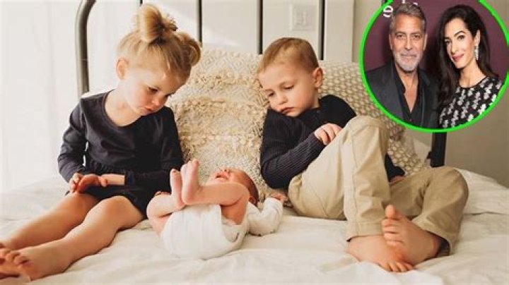 George Clooney's Adorable Kids: A Glimpse Into Their Lives