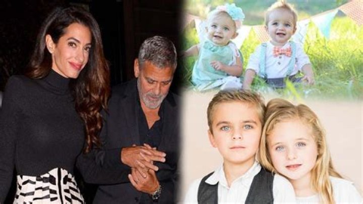 George Clooney's Journey Into Fatherhood: A Glimpse Into His Life With Children
